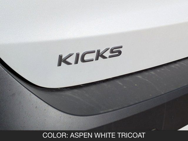 2026 Nissan Kicks SV 2026 Nissan Kicks SV