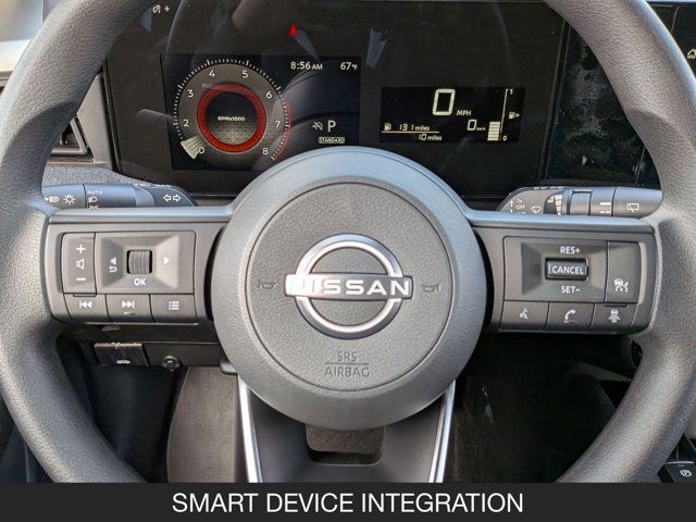 2026 Nissan Kicks SV 2026 Nissan Kicks SV