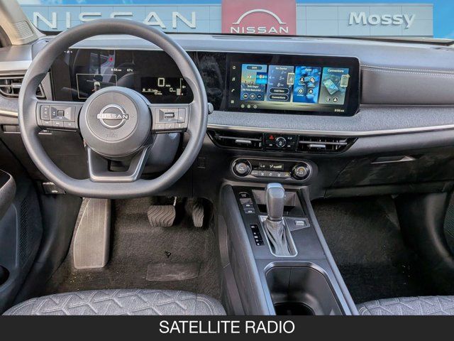 2026 Nissan Kicks SV 2026 Nissan Kicks SV