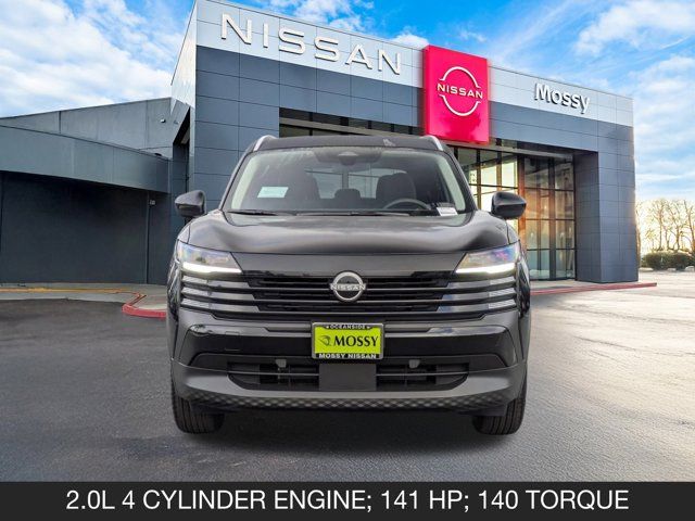 2026 Nissan Kicks SV 2026 Nissan Kicks SV