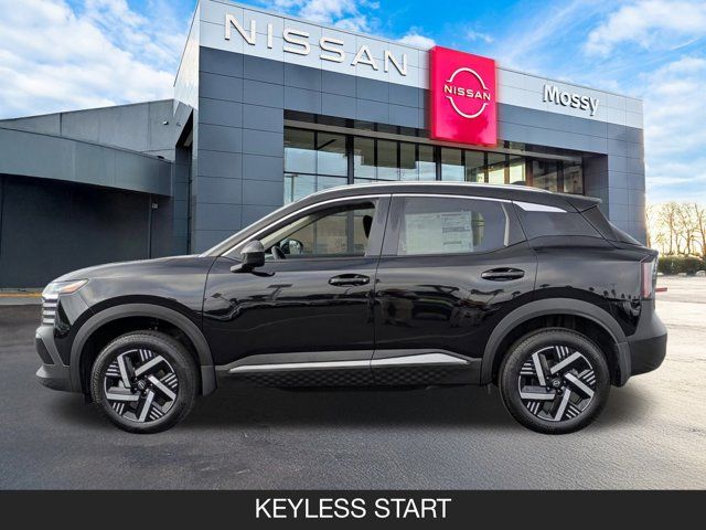 2026 Nissan Kicks SV 2026 Nissan Kicks SV