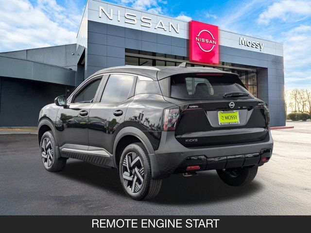 2026 Nissan Kicks SV 2026 Nissan Kicks SV