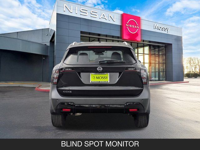 2026 Nissan Kicks SV 2026 Nissan Kicks SV