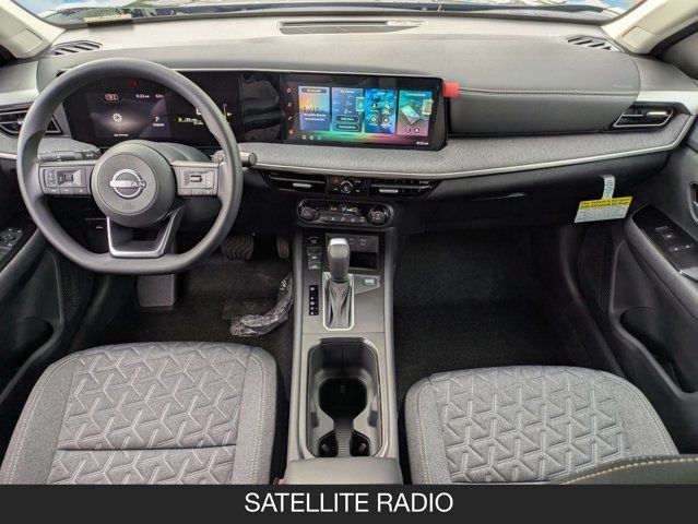 2026 Nissan Kicks SV 2026 Nissan Kicks SV