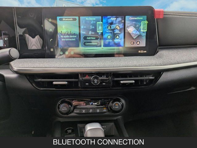 2026 Nissan Kicks SV 2026 Nissan Kicks SV