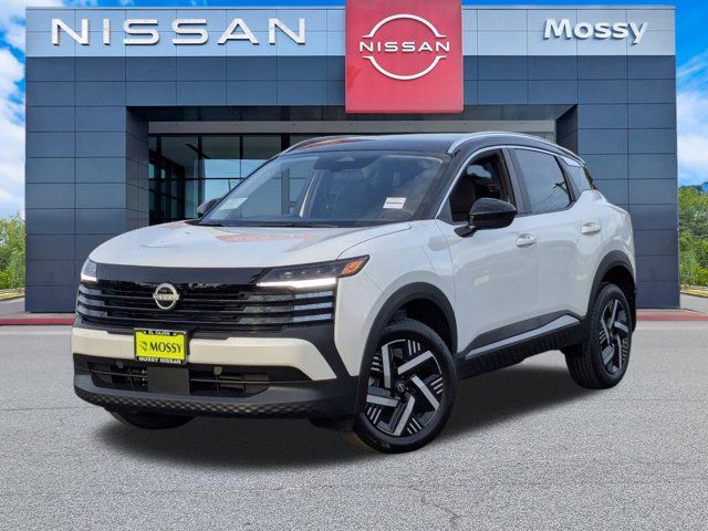 2026 Nissan Kicks SV 2026 Nissan Kicks SV