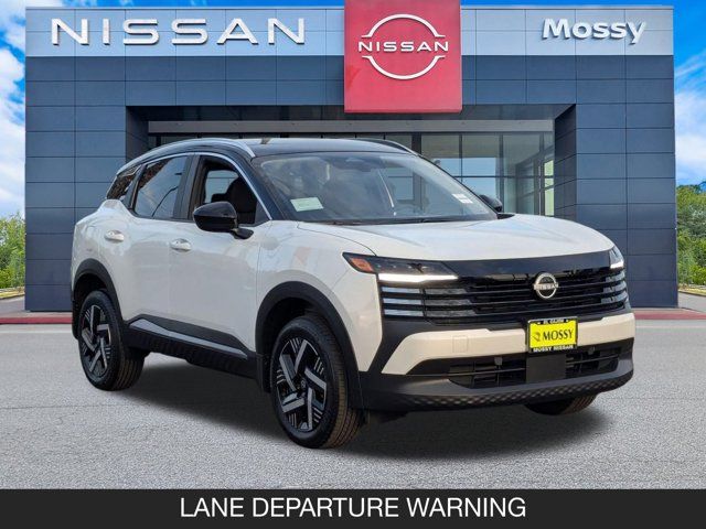 2026 Nissan Kicks SV 2026 Nissan Kicks SV