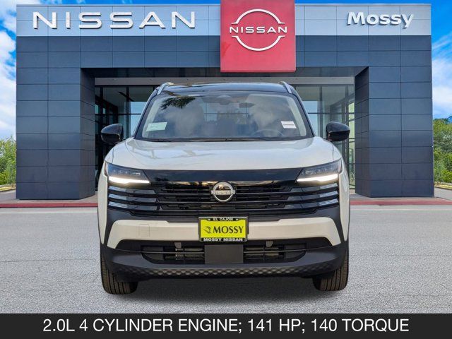 2026 Nissan Kicks SV 2026 Nissan Kicks SV