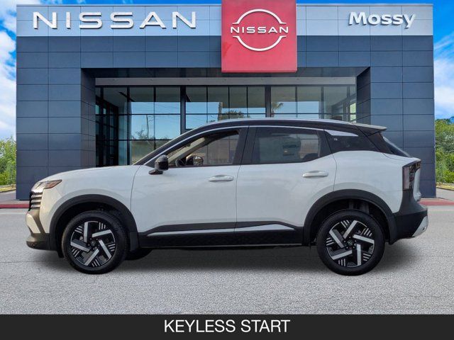 2026 Nissan Kicks SV 2026 Nissan Kicks SV
