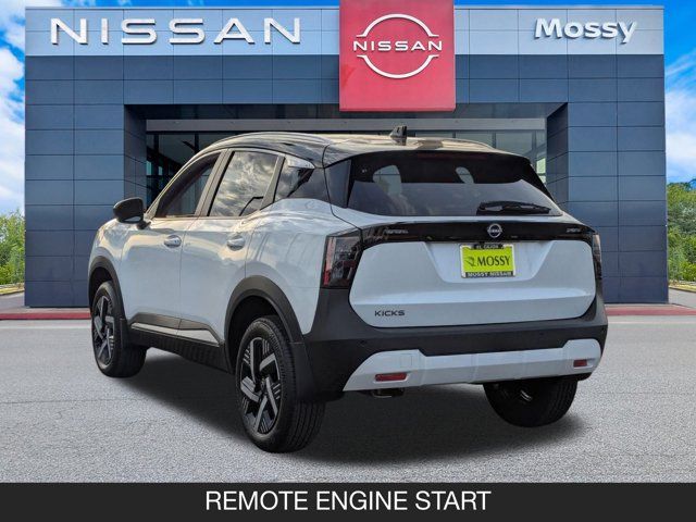 2026 Nissan Kicks SV 2026 Nissan Kicks SV