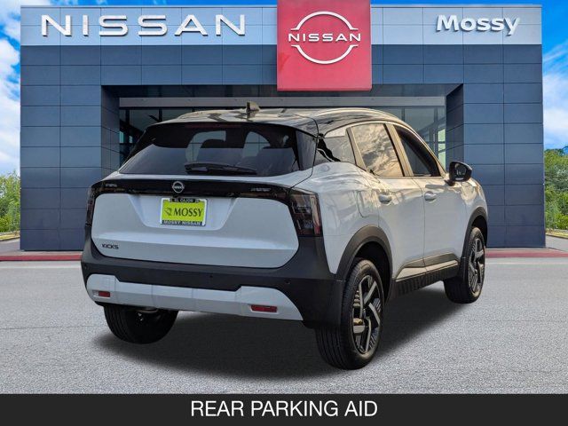 2026 Nissan Kicks SV 2026 Nissan Kicks SV