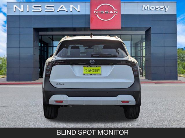 2026 Nissan Kicks SV 2026 Nissan Kicks SV