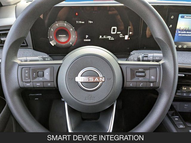 2026 Nissan Kicks SV 2026 Nissan Kicks SV