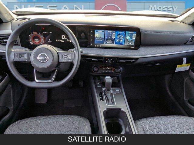 2026 Nissan Kicks SV 2026 Nissan Kicks SV