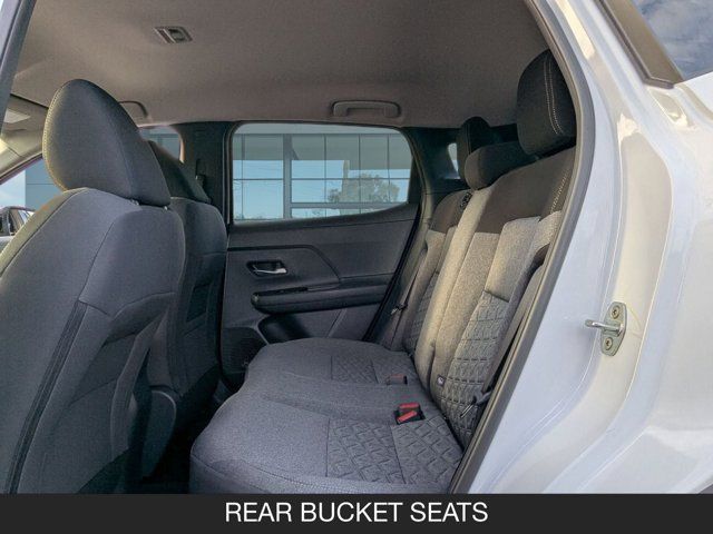 2026 Nissan Kicks SV 2026 Nissan Kicks SV