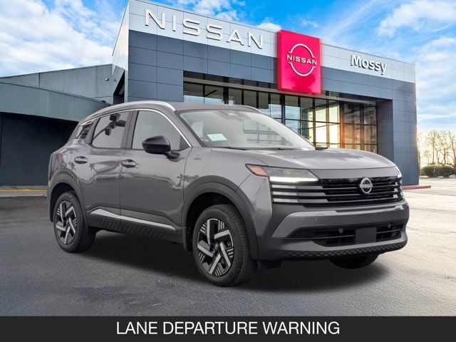 2026 Nissan Kicks SV 2026 Nissan Kicks SV