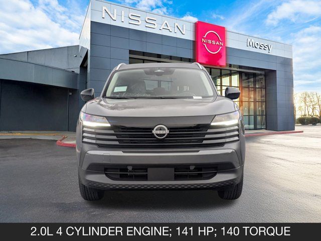 2026 Nissan Kicks SV 2026 Nissan Kicks SV