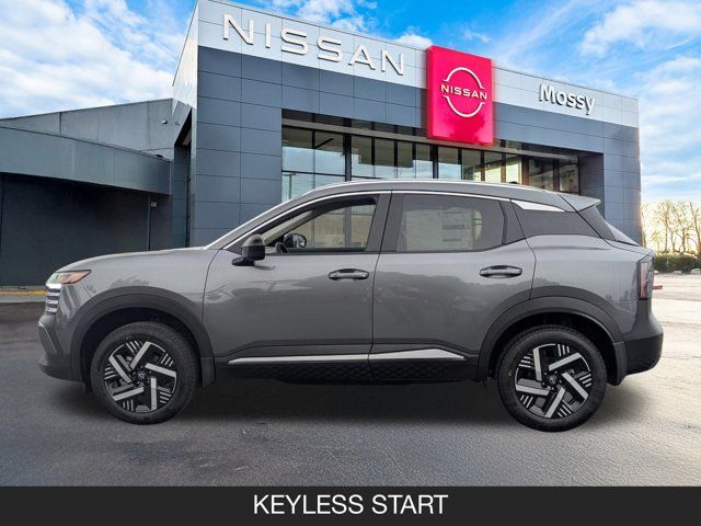2026 Nissan Kicks SV 2026 Nissan Kicks SV