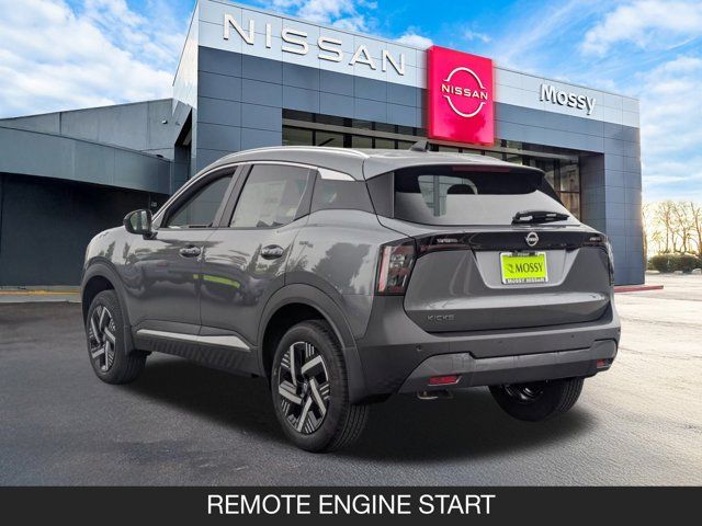 2026 Nissan Kicks SV 2026 Nissan Kicks SV