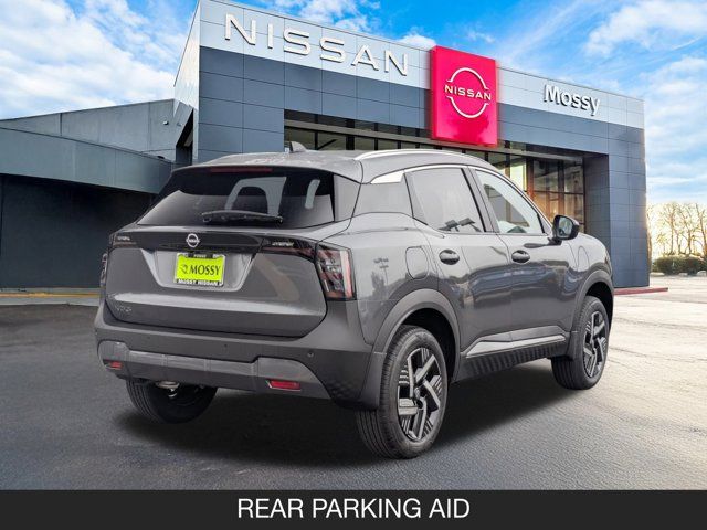 2026 Nissan Kicks SV 2026 Nissan Kicks SV