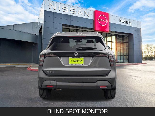 2026 Nissan Kicks SV 2026 Nissan Kicks SV