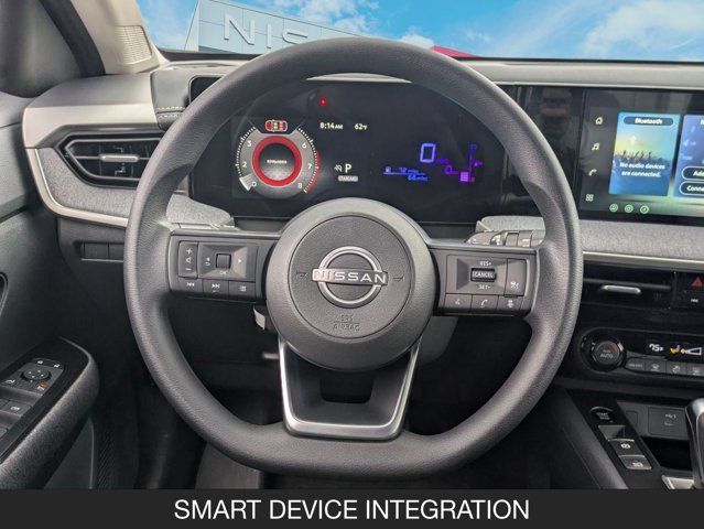 2026 Nissan Kicks SV 2026 Nissan Kicks SV