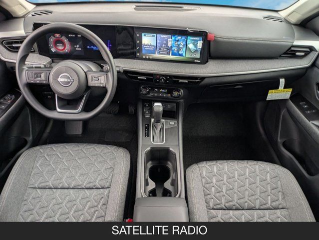 2026 Nissan Kicks SV 2026 Nissan Kicks SV