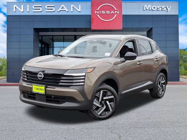 2026 Nissan Kicks SV 2026 Nissan Kicks SV