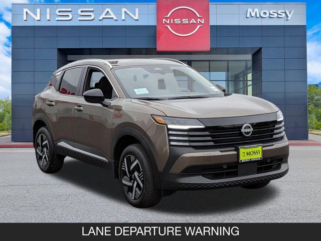 2026 Nissan Kicks SV 2026 Nissan Kicks SV