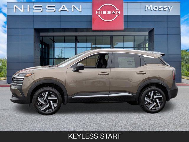 2026 Nissan Kicks SV 2026 Nissan Kicks SV