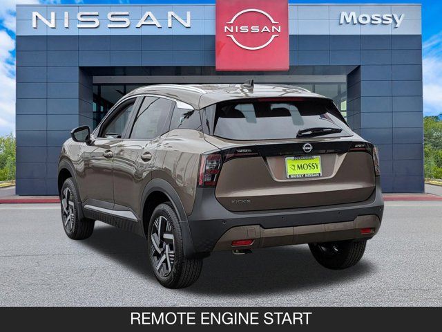 2026 Nissan Kicks SV 2026 Nissan Kicks SV