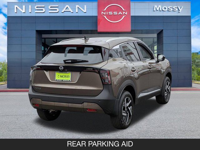 2026 Nissan Kicks SV 2026 Nissan Kicks SV