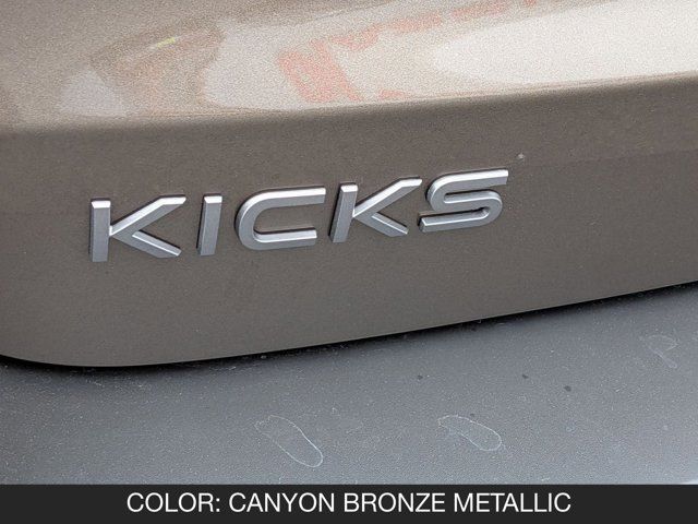 2026 Nissan Kicks SV 2026 Nissan Kicks SV