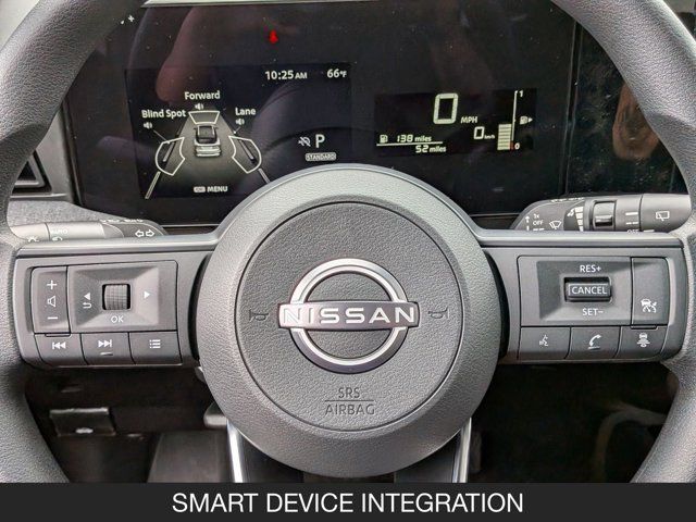 2026 Nissan Kicks SV 2026 Nissan Kicks SV