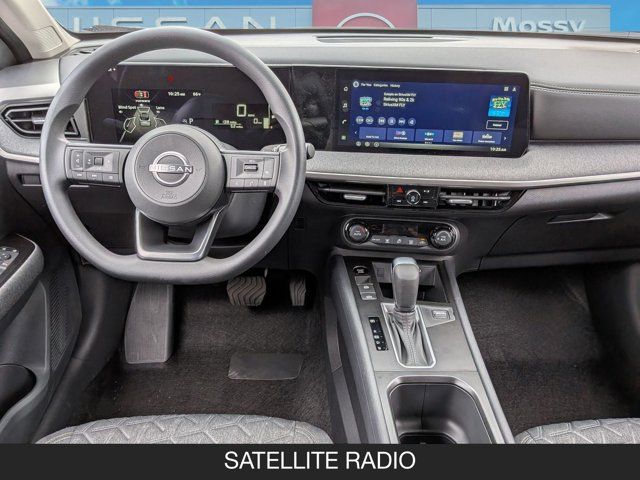 2026 Nissan Kicks SV 2026 Nissan Kicks SV