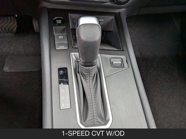 2026 Nissan Kicks SV 2026 Nissan Kicks SV