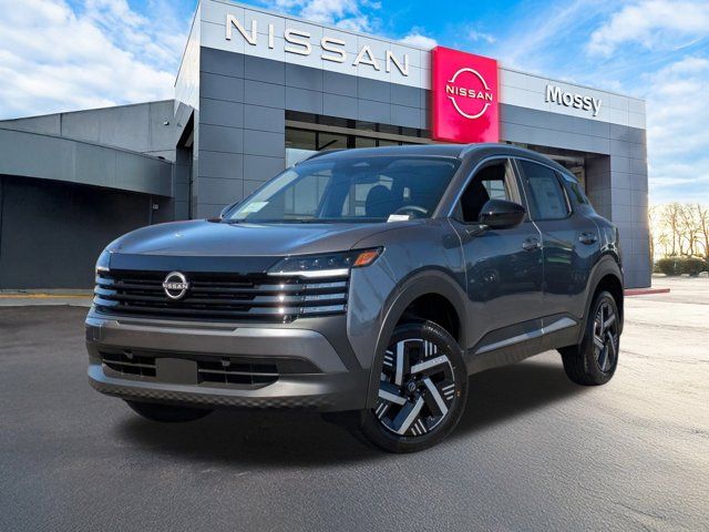 2026 Nissan Kicks SV 2026 Nissan Kicks SV