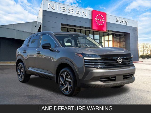 2026 Nissan Kicks SV 2026 Nissan Kicks SV