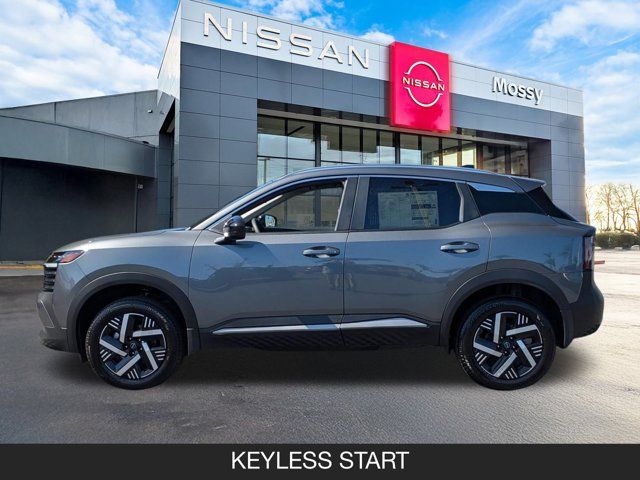 2026 Nissan Kicks SV 2026 Nissan Kicks SV