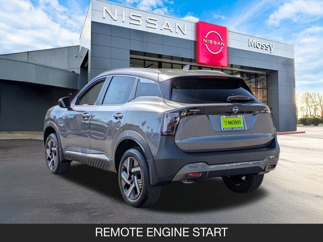 2026 Nissan Kicks SV 2026 Nissan Kicks SV
