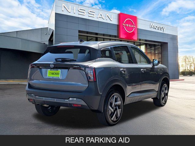 2026 Nissan Kicks SV 2026 Nissan Kicks SV