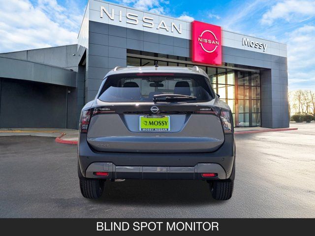 2026 Nissan Kicks SV 2026 Nissan Kicks SV