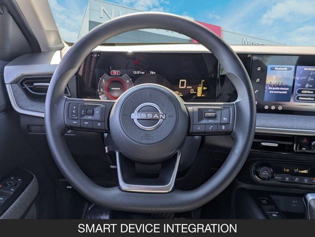 2026 Nissan Kicks SV 2026 Nissan Kicks SV