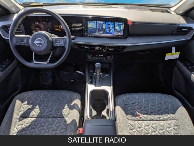 2026 Nissan Kicks SV 2026 Nissan Kicks SV