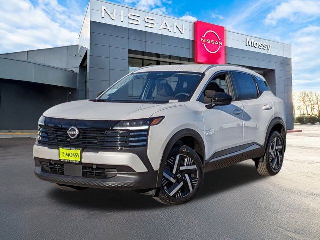 2026 Nissan Kicks SV 2026 Nissan Kicks SV