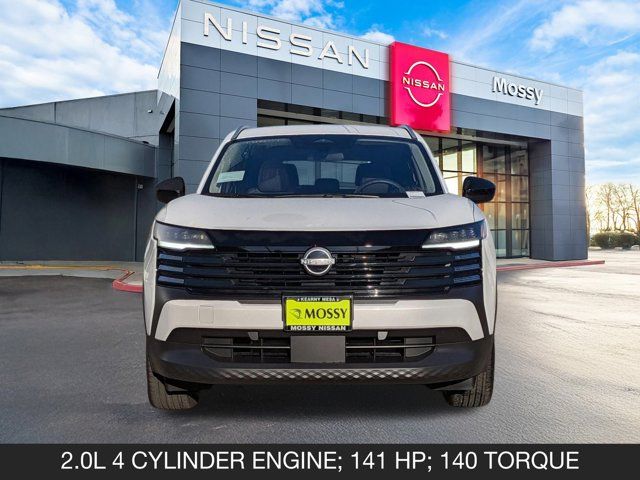 2026 Nissan Kicks SV 2026 Nissan Kicks SV