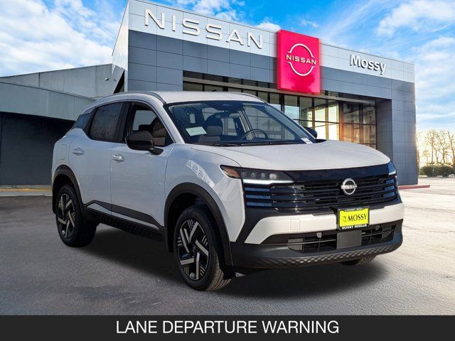 2026 Nissan Kicks SV 2026 Nissan Kicks SV