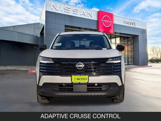 2026 Nissan Kicks SV 2026 Nissan Kicks SV