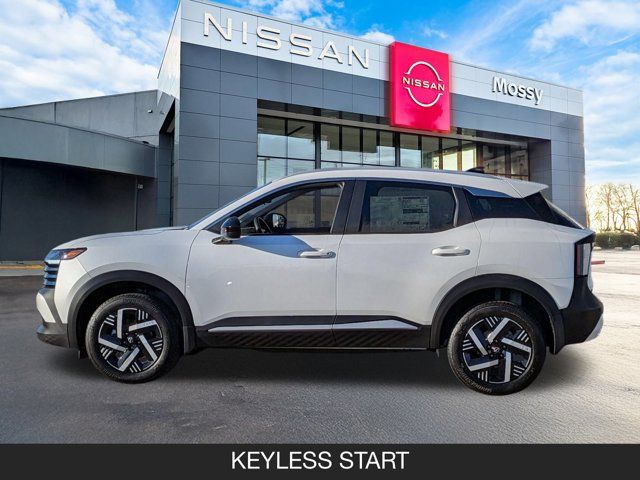 2026 Nissan Kicks SV 2026 Nissan Kicks SV