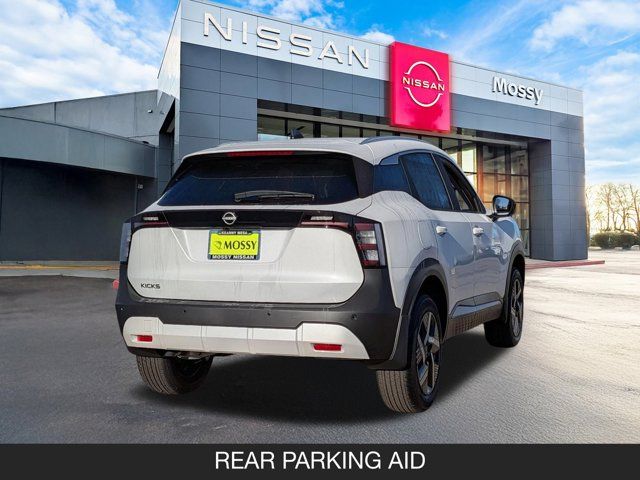 2026 Nissan Kicks SV 2026 Nissan Kicks SV